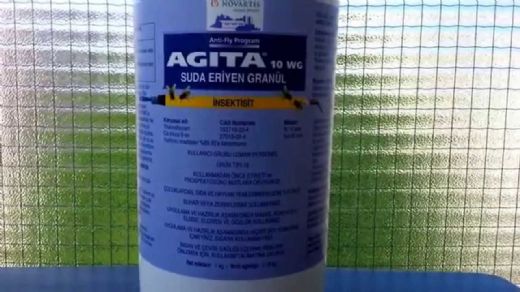 Agita Sinek İlacı Kullanımı ve Faydaları Nelerdir?